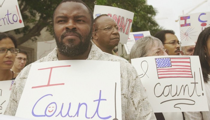 Disenfranchisement Laws