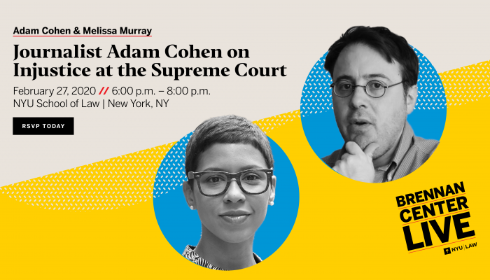 Adam Cohen, Melissa Murray