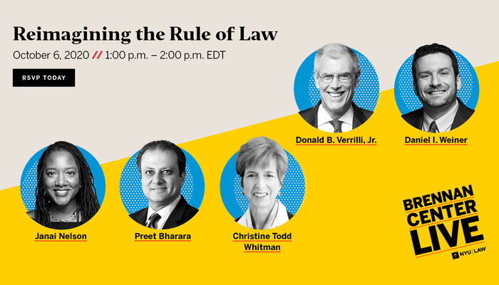 Reimagining the Rule of Law