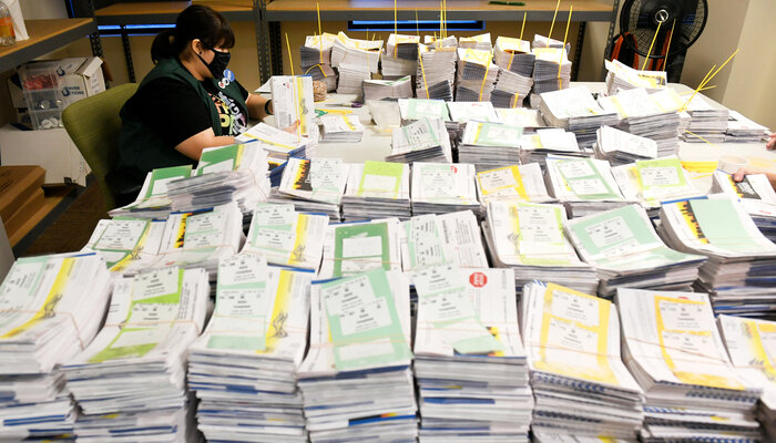 Road map to the official number in the 2024 elections Brennan Center for Justice