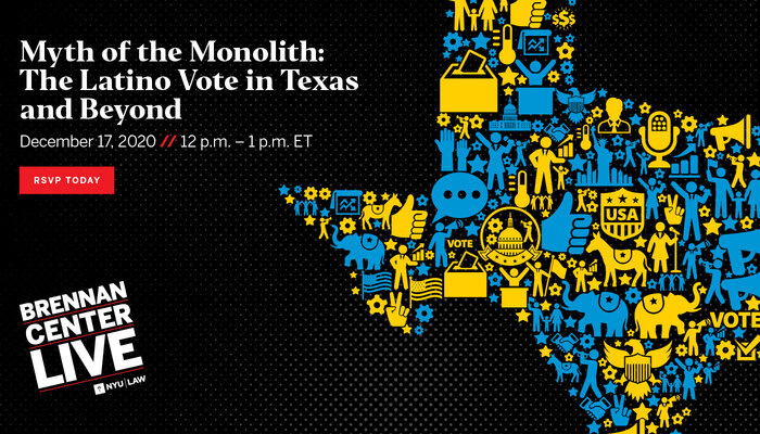 The Latino Vote in Texas