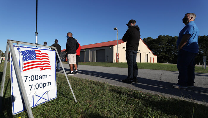 The Big Lie and the Push to Restrict Voting | Brennan Center for Justice