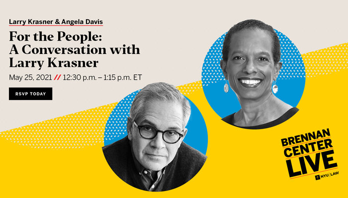 For the People: A Conversation with Larry Krasner