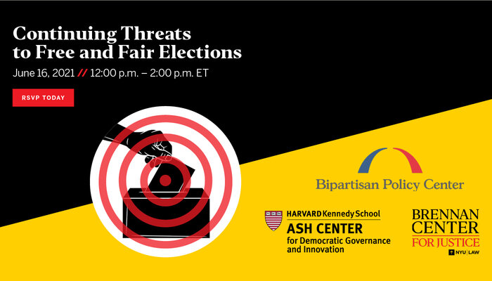 Continuing Threats to Free and Fair Elections