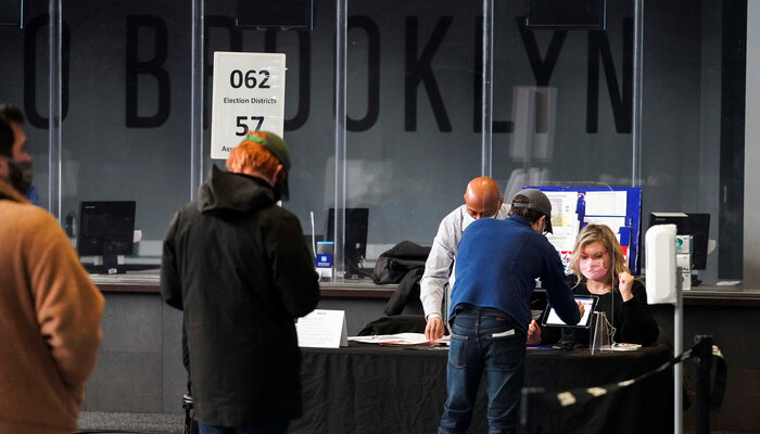 The NYC Election Mess Meets the Big Lie | Brennan Center for Justice