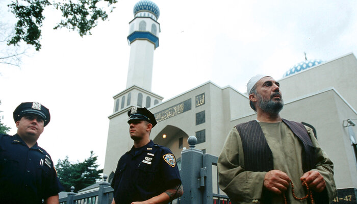mosque