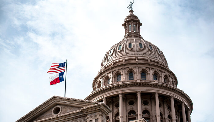 Texas State Capitol