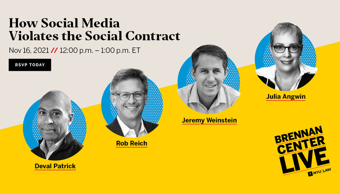 How Social Media Violates the Social Contract