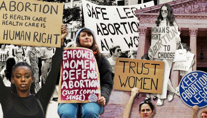 Abortion Rights Are Essential to Democracy