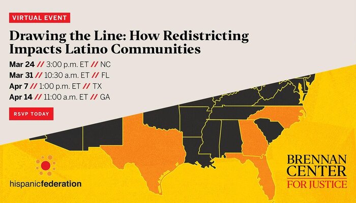 Drawing the Line: How Redistricting Impacts Latino Communities