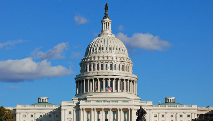 Capital building