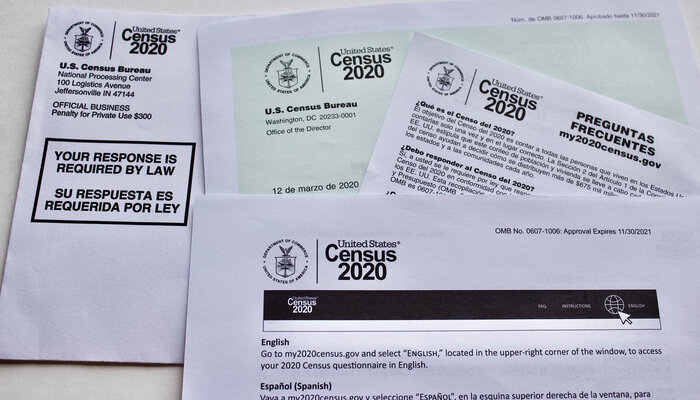 Making the Census Work for Latinos Brennan Center for Justice