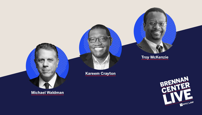 The Supermajority | Brennan Center for Justice