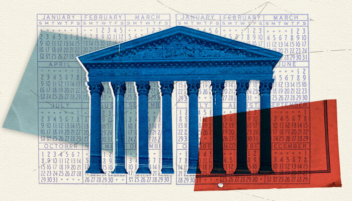 Describe the kinds of cases the supreme court generally chooses clearance