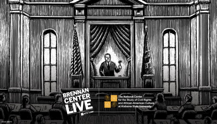 illustration of a legislative chamber