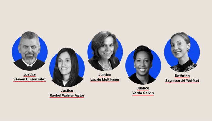 illustration of speaker headshots