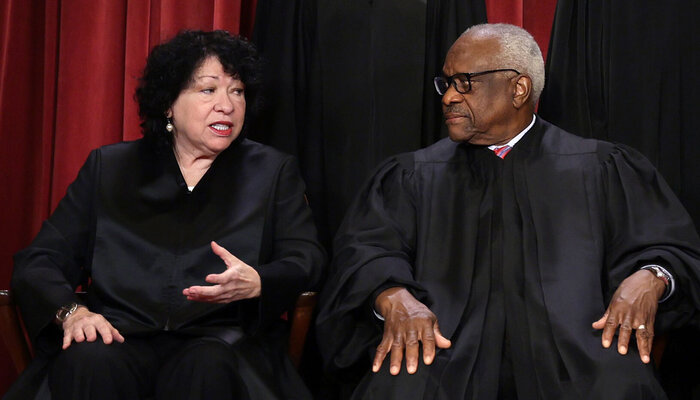Is the Supreme Court Coming Apart at the Seams? | Brennan Center for ...