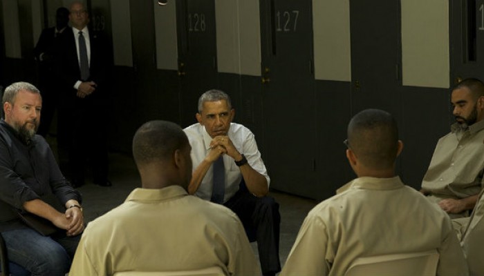 The President in Prison | Brennan Center for Justice