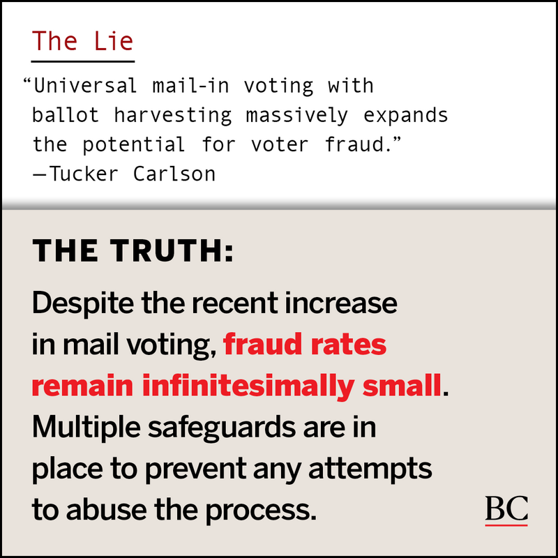 The Big Lie on Trial | Brennan Center for Justice