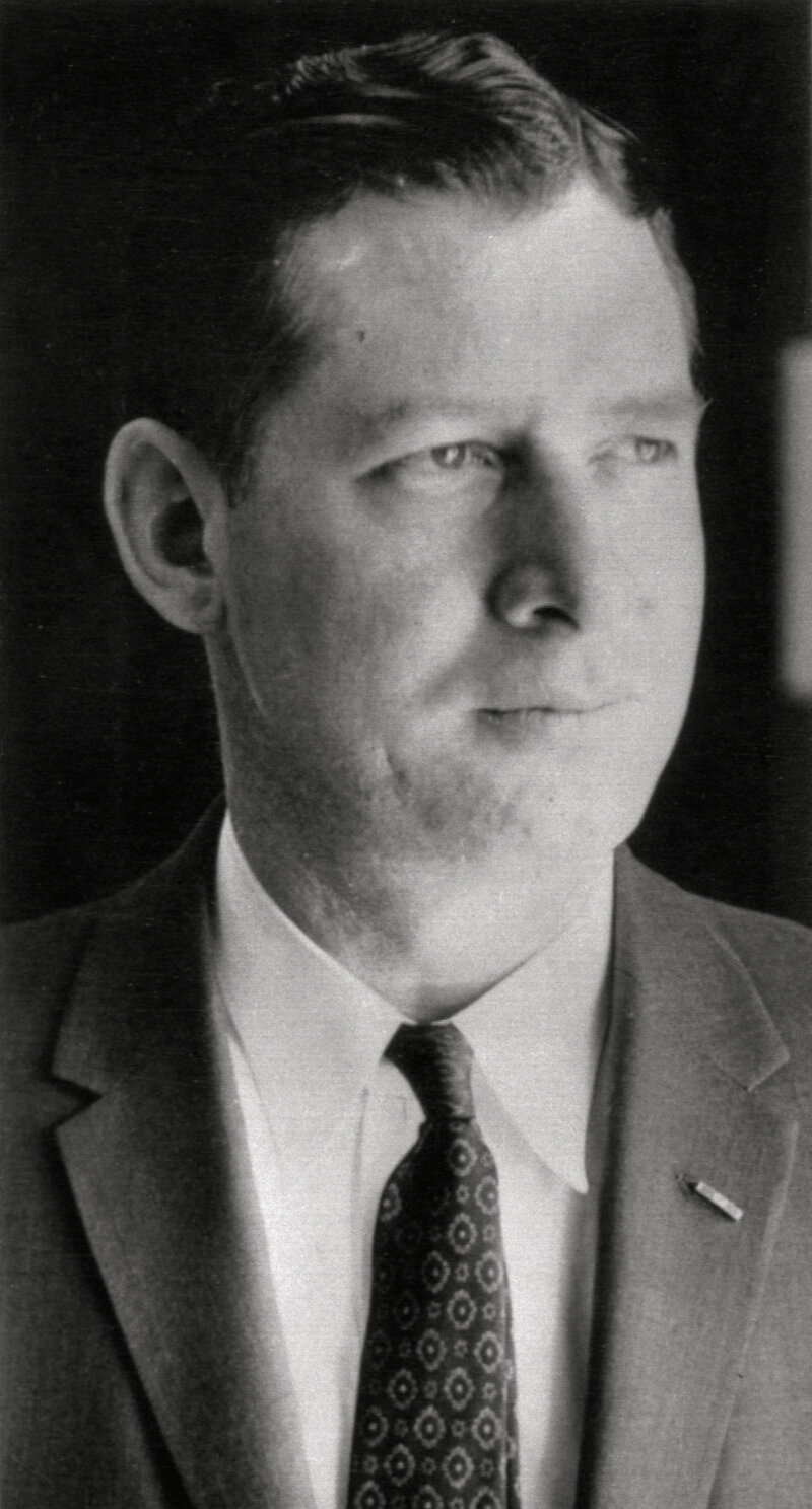 U.S. District Judge Frank M. Johnson