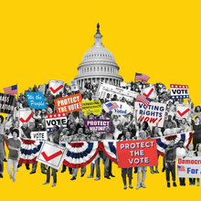 Congress Must Pass the 'For the People Act'