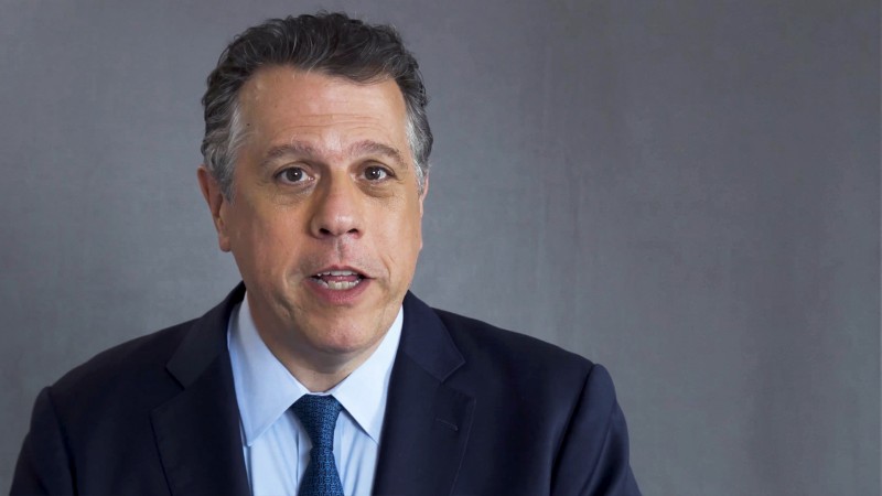 Brennan Center President Michael Waldman