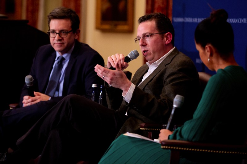 Brennan Center Event