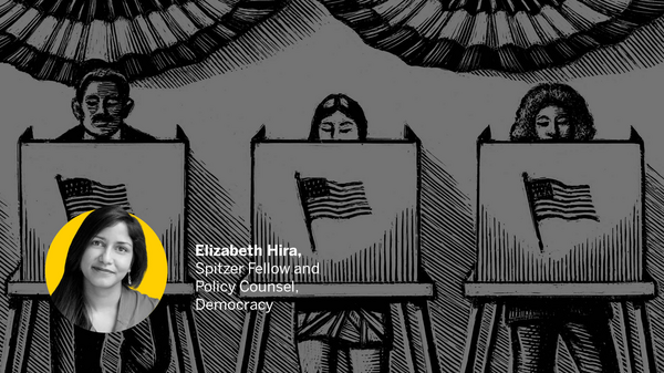 Video Card Elizabeth Hira