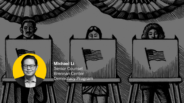 Michael Li title card