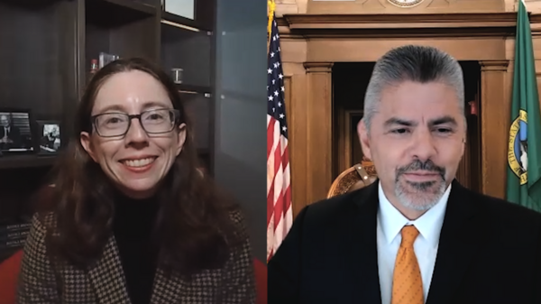 A Conversation with Washington Supreme Court Chief Justice Steven C. González