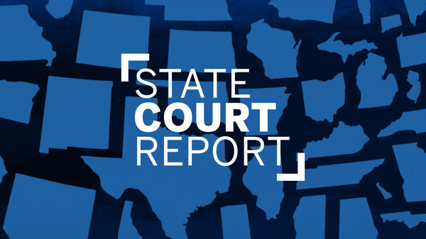 State Court Report