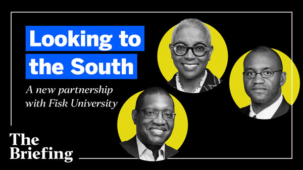 Fisk and Brennan Center 