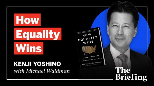 How Equality Wins with Ken Yoshino