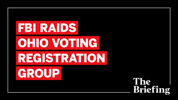 FBI raids Ohio voter registration group