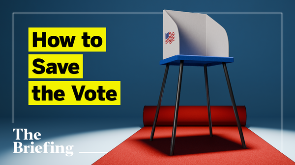 How to Save the Vote