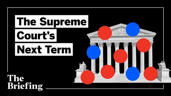 The Supreme Court's Next Term