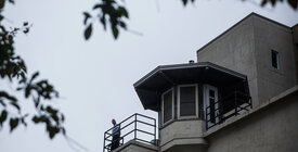 prison tower