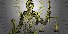 lady justice