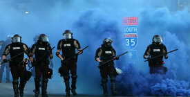 riot cops