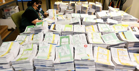 The Roadmap to the Official Count in an Unprecedented Election