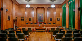 courtroom