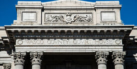 Wasco County court house