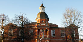Maryland Courthouse
