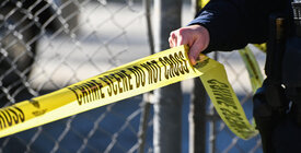 crime scene