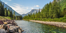 Montana landscape