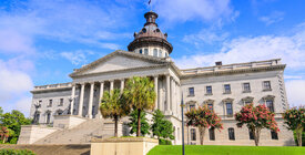 South Carolina statehouse