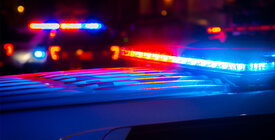 police siren