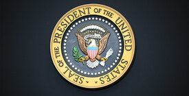 U.S. presidential seal