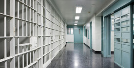 Jail cells