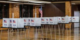polling place